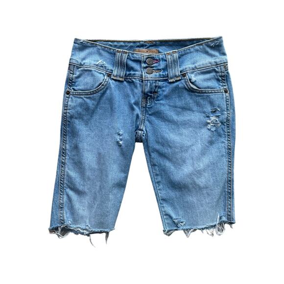 Tommy Jeans Size 1 Vintage Cutoffs Tommy Hilfiger - Picture 1 of 4